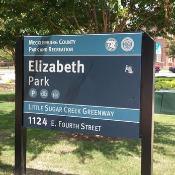 Elizabeth Park - Elizabeth Park in Charlotte - Parks Near Me - Charlotte, North Carolina