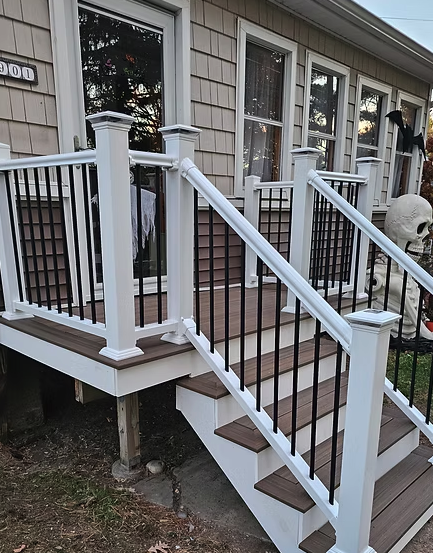 Slide of Jam's Handyman Service