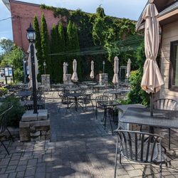 The Whiskey Coop - Outdoor seating