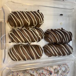 Chocolate Covered Pretzel