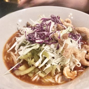Sabay - Kanom Jeen Nam Ngiaw - Thai Near Me - Elmhurst, New York