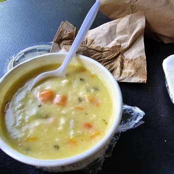 Breakaway Deli - Dumpling soup - Delis Near Me - Troy, Michigan