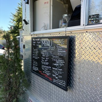 Yabes Taco Truck - Food Stands Near Me - Forks, Washington