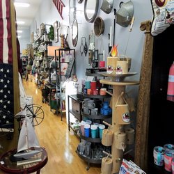 Olive & Slate - Rows of eye catching items