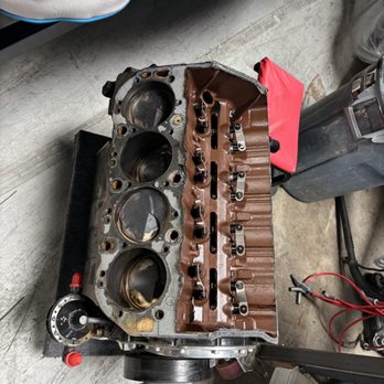 Steve’s mobile mechanic - Rebuilding an engine - Auto Repair Near Me - Magnolia , Texas Steve’s mobile mechanic - Rebuilding an engine - Auto Repair Near Me - Magnolia , Texas