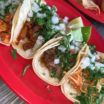 El Limon - Chicken Tinga, el pastor, and steak tacos - Mexican Near Me - Conshohocken, Pennsylvania