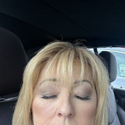 Smoky Mountain Salon & Spa - Looking at the awesome detail !