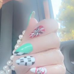Apollo nailspa