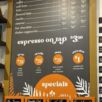 Offbeat Coffee - Coffee & Tea Near Me - Salem, Oregon