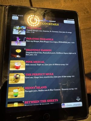 Menu photo 1 Ceviche 517 Garfield, NJ Menu photo 1 Ceviche 517 Garfield, NJ