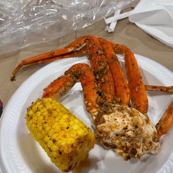 Crazy Crab House - crab legs and corn on the cob - Cajun/Creole Near Me - Philadelphia, Pennsylvania Crazy Crab House - crab legs and corn on the cob - Cajun/Creole Near Me - Philadelphia, Pennsylvania