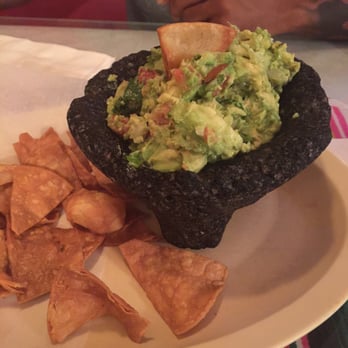 Las Cazuelas - Guacamole - Mexican Near Me - Miami, Florida