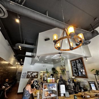 Barefoot Coffee Campbell - Coffee & Tea Near Me - Campbell, California