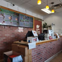 Order counter