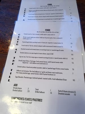 Menu photo 7 Federal Cafe & Bar Manchester, XGM Menu photo 7 Federal Cafe & Bar Manchester, XGM