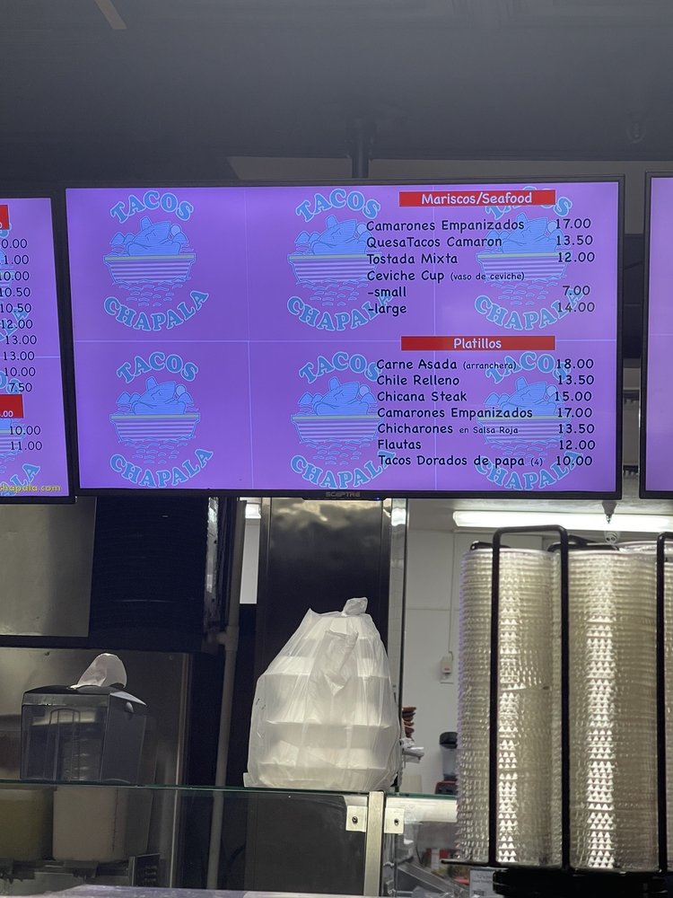 Tacos Chapala