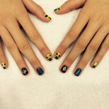Michael's Place - Nails and design by Jenni! - Nail Salons Near Me - Braintree, Massachusetts