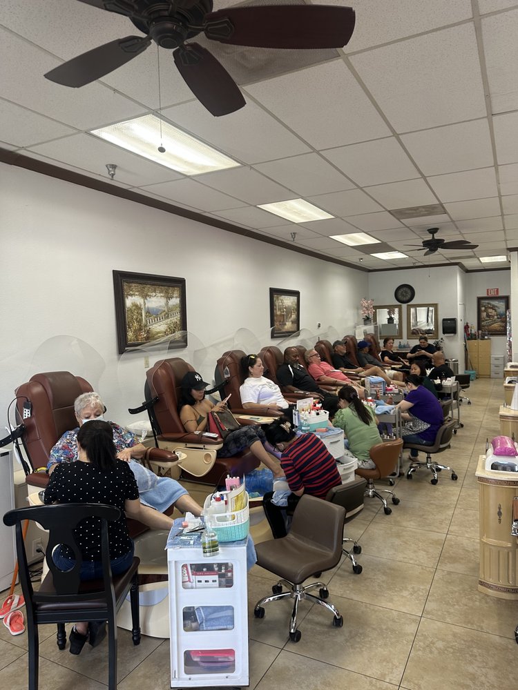 CT NAILS 207 Photos & 92 Reviews 69265 Ramon Rd, Cathedral City, California Nail Salons