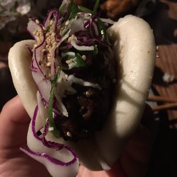 Barn Joo 35 - Meh, it was ok, but not as good as the rest of the meal - Korean Near Me - New York, New York