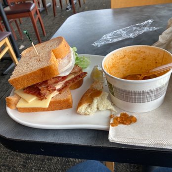 Panera Bread - Sandwiches Near Me - Evans, Georgia
