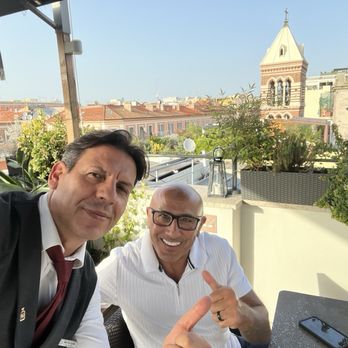 Ambrosia Rooftop Restaurant & Bar - Maurizio - Italian Near Me - Rome, RM