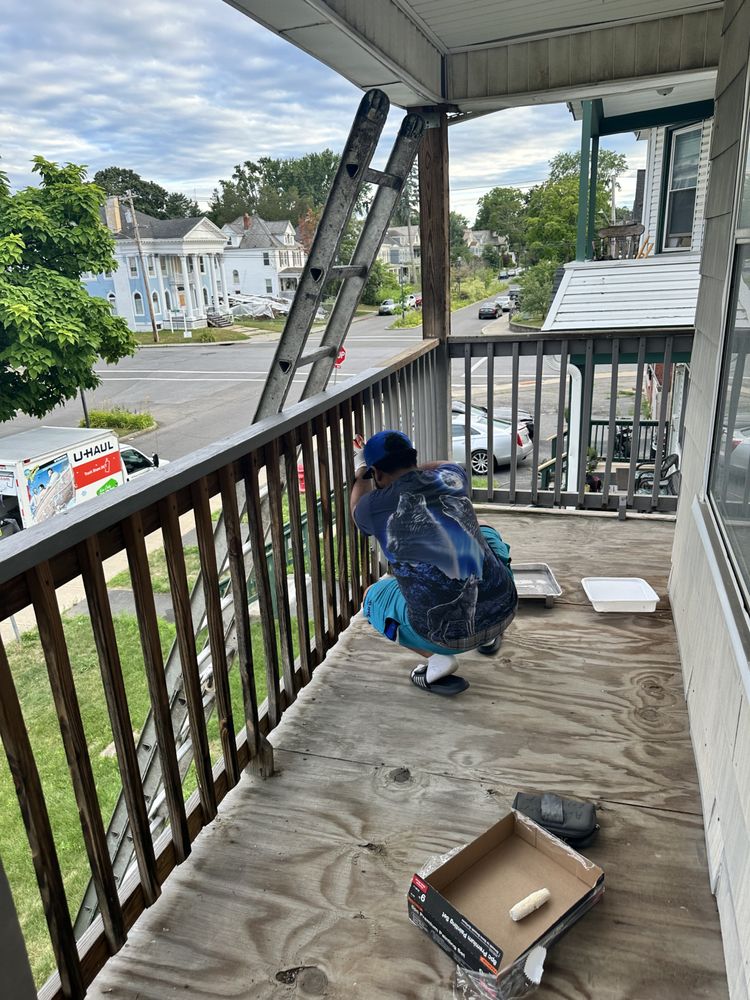 Slide of Perfect Construction Management