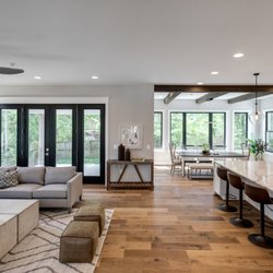 Classic Homes - Our modern farmhouse has plenty of space for everyone in the family!