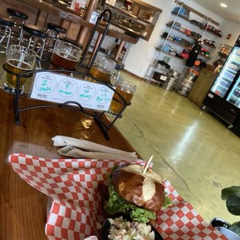 High Steel Beer - Bridge Burger. - Breweries Near Me - Shelton, Washington High Steel Beer - Bridge Burger. - Breweries Near Me - Shelton, Washington