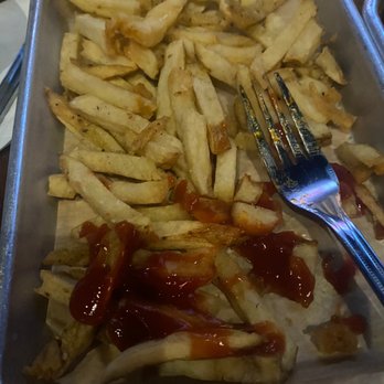 Nona Social Bar & Kitchen - Fries - New American Near Me - Orlando, Florida