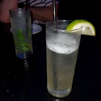 City Cellar - Skinny jalapeno margarita delicious - Wine Bars Near Me - Westbury, New York