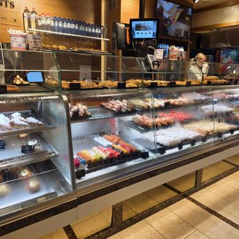 Rene's Croissants - Bakery case - Bakeries Near Me - Amsterdam, New Hampshire