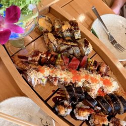 Sushi Tokoro - Sushi boat