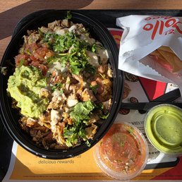 El Pollo Bowl