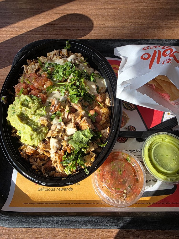 El Pollo Loco