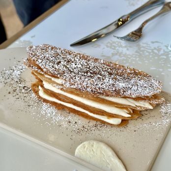 Yann Couvreur Cafè - Mille-Feuille, MUST-TRY - Cafes Near Me - Miami, Florida Yann Couvreur Cafè - Mille-Feuille, MUST-TRY - Cafes Near Me - Miami, Florida