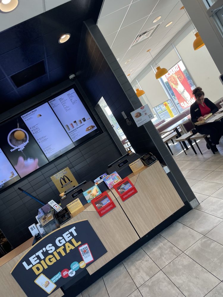 Social spots from McDonald's