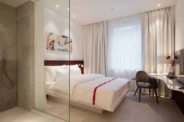 Ruby Marie Hotel Vienna by null