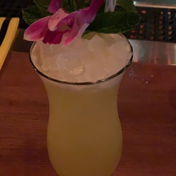 Navy Strength - Hinky Dinks fizzy! - Tiki Bars Near Me - Seattle, Washington
