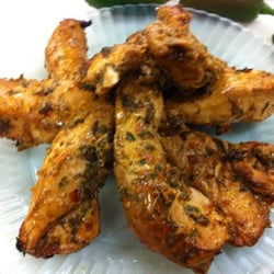 New Bait Shop Market & Deli - Roasted chicken