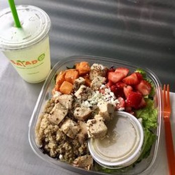 Salad and Go - Quick healthy lunch - Salad Near Me - Phoenix, Arizona Salad and Go - Quick healthy lunch - Salad Near Me - Phoenix, Arizona