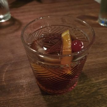 Andiamo! - Old fashioned - Italian Near Me - Santa Fe, New Mexico