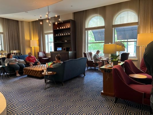 Hotel AKA Back Bay by null