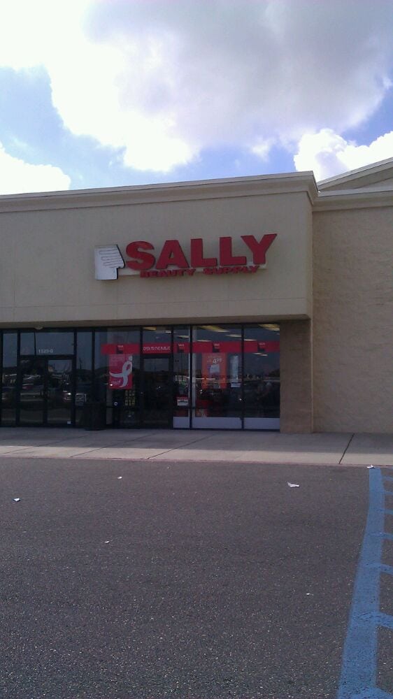 SALLY BEAUTY SUPPLY Updated June 2024 1601 Westbank Expy, Harvey