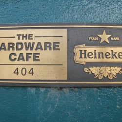The Hardware Cafe