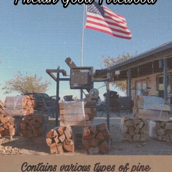 Phelan Good Firewood - Pine bundles 1 - Firewood Near Me