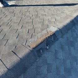 Roof 1 Construction