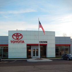 CROWN MOTORS TOYOTA VOLKSWAGEN - 12 Photos & 27 Reviews - 11260 Chicago ...