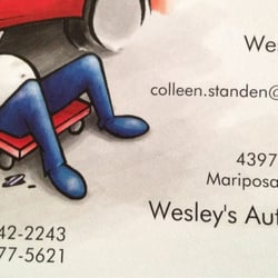 Wesley's Mobile Repair
