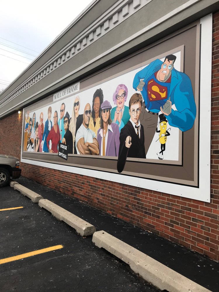 HOUSE OF OPTICAL 29 Photos & 70 Reviews 250 E 14 Mile Rd, Clawson