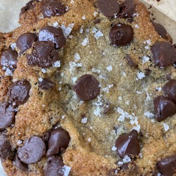 Talbot House Bakery & Cafe - Salted Chocolate Chip Cookie - Bakeries Near Me - Tupelo, Mississippi Talbot House Bakery & Cafe - Salted Chocolate Chip Cookie - Bakeries Near Me - Tupelo, Mississippi